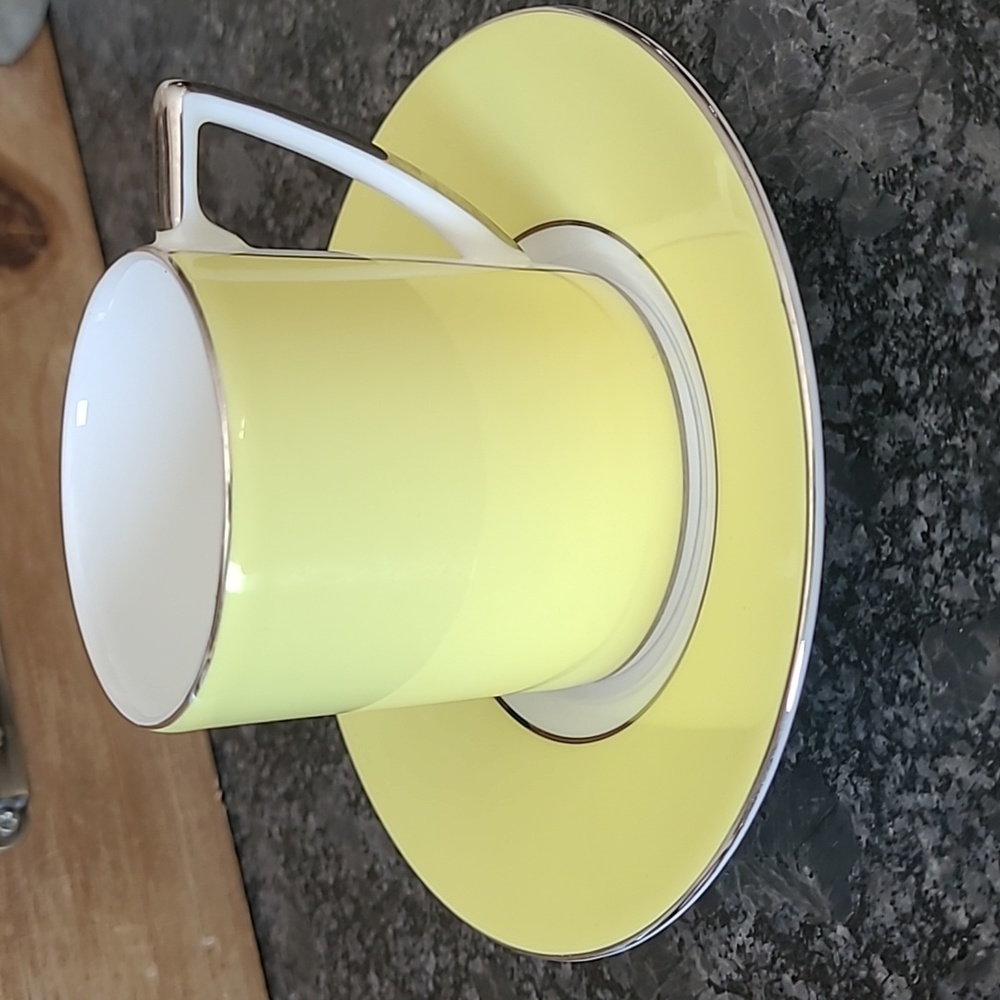 Jasper Conran at Wedgewood China Demitasse Espresso Cup and Saucer - Picture 9 of 11